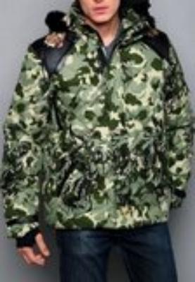 Ed Hardy Men Coat-5